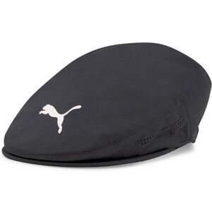 Puma Tour Driver Snapback Golf Cap - Black Puma Tour Driver Snapback Golf Cap - Black