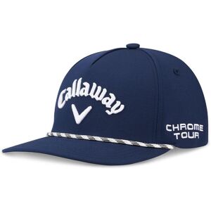 Callaway Tour Authentic Performance Pro Rope Golf Cap - Navy Callaway Tour Authentic Performance Pro Rope Golf Cap - Navy