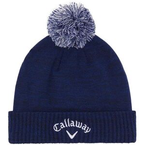 Callaway Tour Authentic Pom Golf Beanie - Navy Callaway Tour Authentic Pom Golf Beanie - Navy