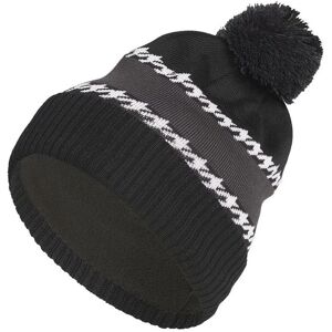 adidas Cold.Rdy Pom Golf Beanie Hat - Black adidas Cold.Rdy Pom Golf Beanie Hat - Black