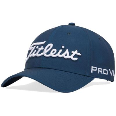 Titleist Tour Performance Golf Cap - Monterey Titleist Tour Performance Golf Cap - Monterey