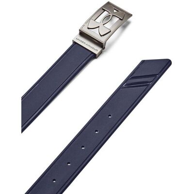 Under Armour UA Drive Silicone Belt - Navy Under Armour UA Drive Silicone Belt - Navy