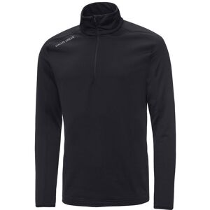 Galvin Green Drake Insula Half Zip Golf Pullover - Black Galvin Green Drake Insula Half Zip Golf Pullover - Black