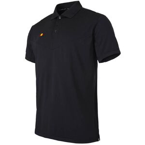 Ellesse Alsino Men's Golf Polo Shirt - Black Ellesse Alsino Men's Golf Polo Shirt - Black