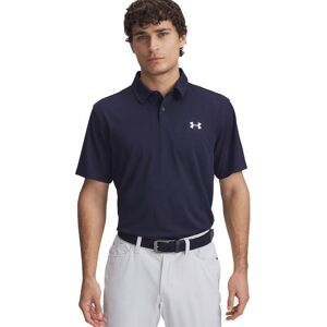 Under Armour Tee to Green Mens Shirt - Midnight Navy/White Under Armour Tee to Green Mens Shirt - Midnight Navy/White
