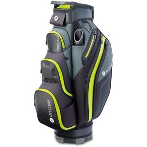 Motocaddy Pro Series Golf Cart Bag 2024 - Black/Lime