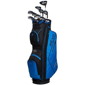 Callaway Big Bertha Reva 11 Piece Ladies Golf Package Set - Blue