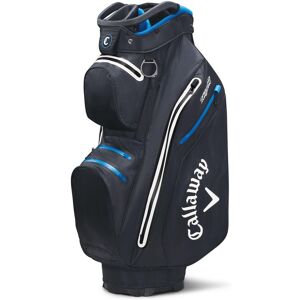 Callaway Org 14 HD Golf Cart Bag - Black Camo/Royal