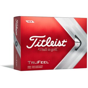 Titleist TruFeel Golf Balls - Personalised