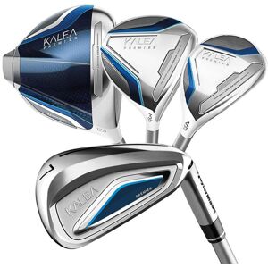 TaylorMade Kalea Premier Ladies Golf Club Package Set