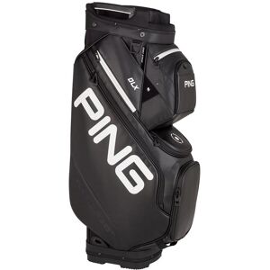 Ping DLX Golf Cart Bag - Black