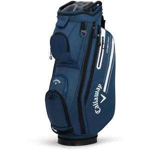 Callaway Golf Chev 14 Plus Cart Bag - Navy