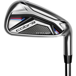 Cobra Aerojet Golf Irons - Steel