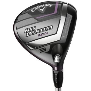 Callaway Big Bertha Reva Womens Golf Fairway Woods