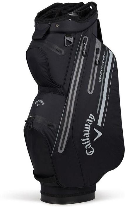 Callaway Golf Chev Dry 14 Waterproof Cart Bag - Black