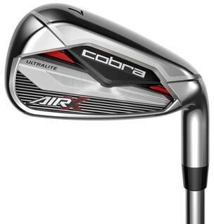 Cobra Air X Golf Irons - Graphite