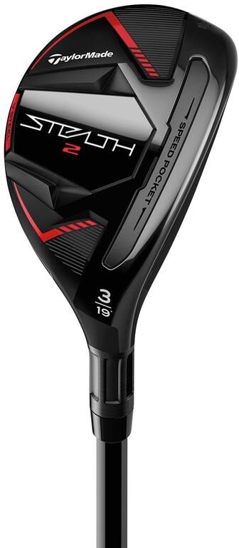 TaylorMade Stealth 2 Golf Rescue Hybrid