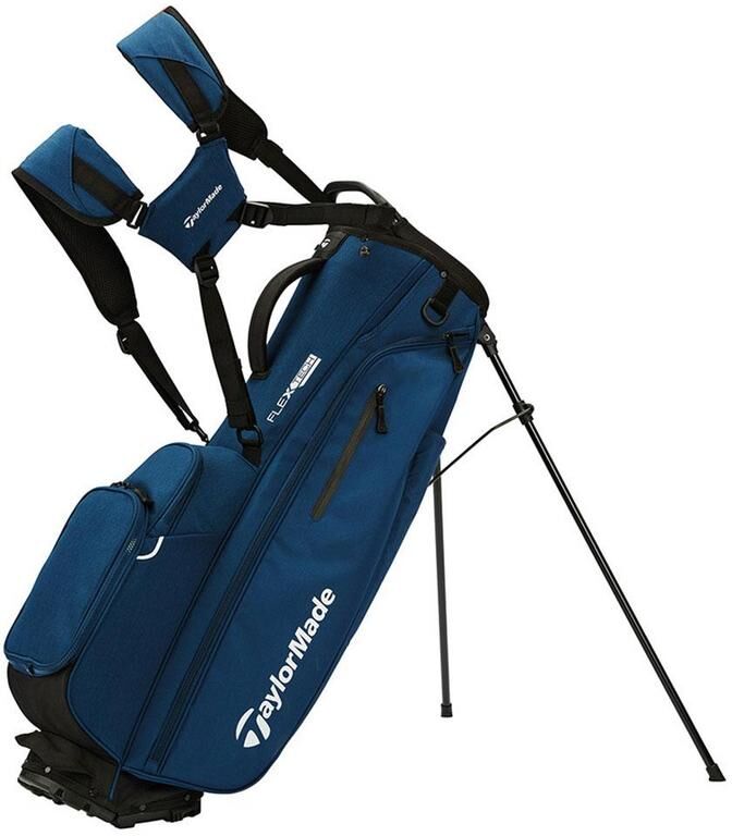 TaylorMade FlexTech Golf Stand Bag - Navy