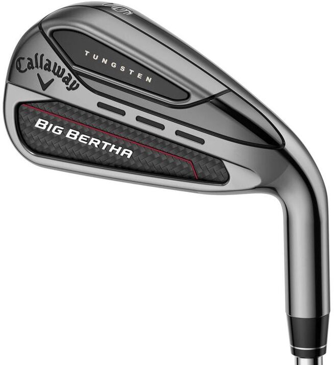 Callaway Big Bertha Golf Irons - Graphite