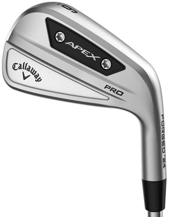 Callaway Apex Pro Golf Irons - Steel