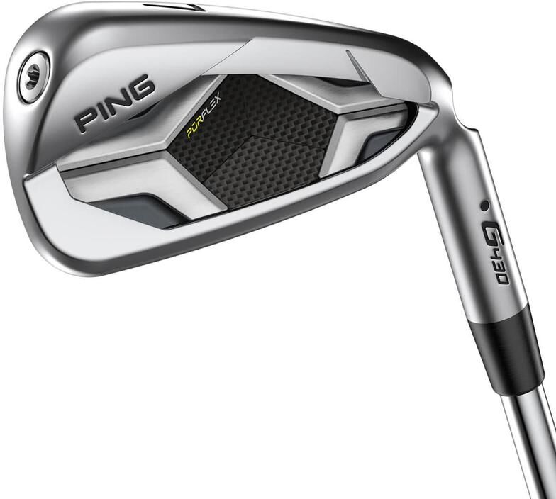 Ping G430 Golf Irons - Steel