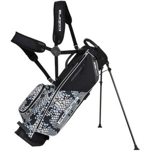 Cobra Ultralight 2 Golf Carry Bag - Black/Snake Camo Cobra Ultralight 2 Golf Carry Bag - Black/Snake Camo