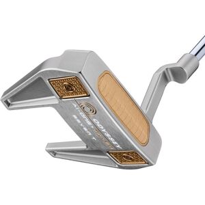 Odyssey AI-ONE Silver Milled Seven T CH Putter - Golf Club Odyssey AI-ONE Silver Milled Seven T CH Putter - Golf Club