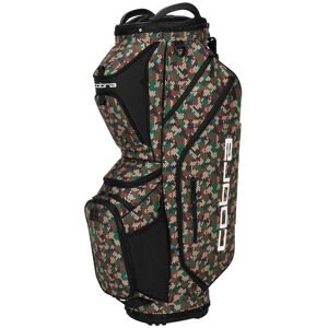 Cobra Ultralight Pro Golf Cart Bag - Snake Camo Cobra Ultralight Pro Golf Cart Bag - Snake Camo