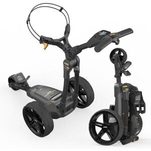 PowaKaddy FX3 EBS Black Electric Golf Trolley - Extended Lithium PowaKaddy FX3 EBS Black Electric Golf Trolley - Extended Lithium