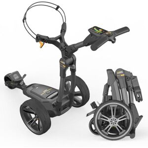 PowaKaddy CT10 GPS Electric Golf Trolley - Extended Lithium PowaKaddy CT10 GPS Electric Golf Trolley - Extended Lithium