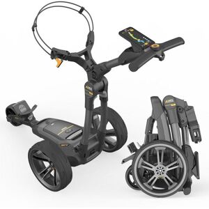 PowaKaddy CT12 GPS/EBS Electric Golf Trolley - Extended Lithium PowaKaddy CT12 GPS/EBS Electric Golf Trolley - Extended Lithium