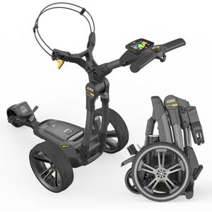 PowaKaddy CT8 GPS EBS Gun Metal Electric Golf Trolley - 18 Hole Lithium PowaKaddy CT8 GPS EBS Gun Metal Electric Golf Trolley - 18 Hole Lithium