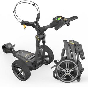 PowaKaddy CT8 GPS Electric Golf Trolley - Extended Lithium PowaKaddy CT8 GPS Electric Golf Trolley - Extended Lithium