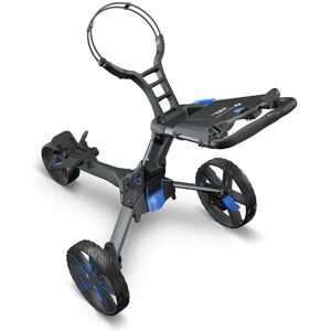Motocaddy Trolley QB2 - Golf Trolley, Black/Blue Motocaddy Trolley QB2 - Golf Trolley, Black/Blue