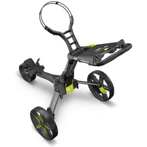 Motocaddy QB2 Push Golf Trolley - Lime Motocaddy QB2 Push Golf Trolley - Lime