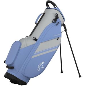 Callaway Chase Dry Waterproof Golf Stand Bag - Silver/Purple Callaway Chase Dry Waterproof Golf Stand Bag - Silver/Purple