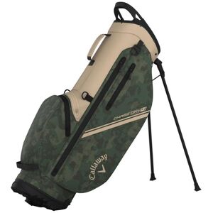 Callaway Chase Dry Waterproof Golf Stand Bag - Tan/Green/Field Camo Callaway Chase Dry Waterproof Golf Stand Bag - Tan/Green/Field Camo