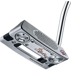 Scotty Cameron Studio Style Squareback Golf Putter - Face-balanced, 33" Scotty Cameron Studio Style Squareback Golf Putter - Face-balanced, 33"