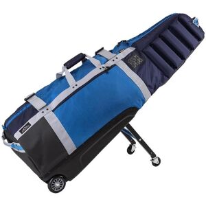 Sun Mountain Club Glider Meridian Golf Travel Cover - Navy/Cavalry Sun Mountain Club Glider Meridian Golf Travel Cover - Navy/Cavalry