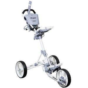 Clicgear 4.5 Golf Trolley - White Clicgear 4.5 Golf Trolley - White