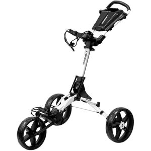 Longridge Ezeglide Bolt 2 Golf Push Trolley - White Longridge Ezeglide Bolt 2 Golf Push Trolley - White