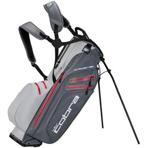 Cobra Ultradry Pro Golf Stand Bag - High Risk Red Cobra Ultradry Pro Golf Stand Bag - High Risk Red