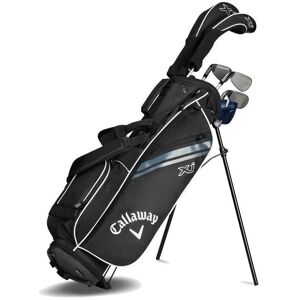 Callaway Junior XJ 5-Piece Set Golf Package Set Level 2 (5-8 Years) - Black Callaway Junior XJ 5-Piece Set Golf Package Set Level 2 (5-8 Years) - Black