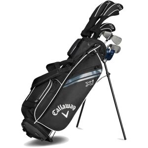 Callaway XJ Junior 8-Piece Golf Package Set 9-12 Years (Level 3) - Black Callaway XJ Junior 8-Piece Golf Package Set 9-12 Years (Level 3) - Black