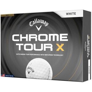 Callaway Chrome Tour X Golf ball - Golf ball Callaway Chrome Tour X Golf ball - Golf ball