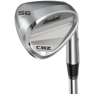 Cleveland CBZ Tour Satin Golf Wedge - Steel Cleveland CBZ Tour Satin Golf Wedge - Steel