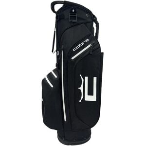 Cobra Ace Waterproof Golf Stand Bag - Black Cobra Ace Waterproof Golf Stand Bag - Black