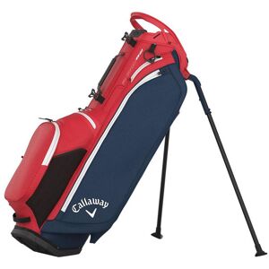 Callaway Fairway C HD Waterproof Golf Stand Bag - Red/White/Navy Callaway Fairway C HD Waterproof Golf Stand Bag - Red/White/Navy
