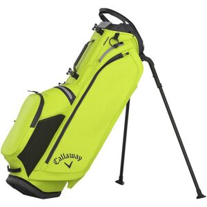 Callaway Fairway C HD Waterproof Golf Stand Bag - Flo Yellow Callaway Fairway C HD Waterproof Golf Stand Bag - Flo Yellow