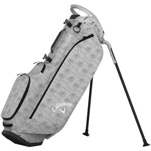 Callaway Fairway C Golf Stand Bag - Grey/Baja Palms Callaway Fairway C Golf Stand Bag - Grey/Baja Palms